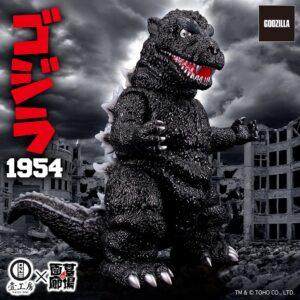 【Kaiju One「ゴジラ(1954)」抽選販売】