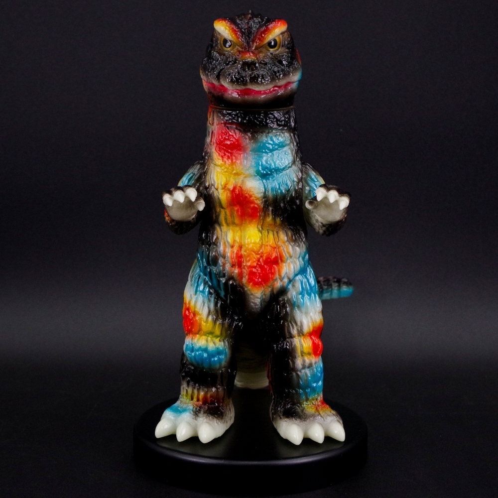 2月18日(水)18時より抽選開始】【PLEX】ゴジラ(1971)蓄光極彩色(桃次郎