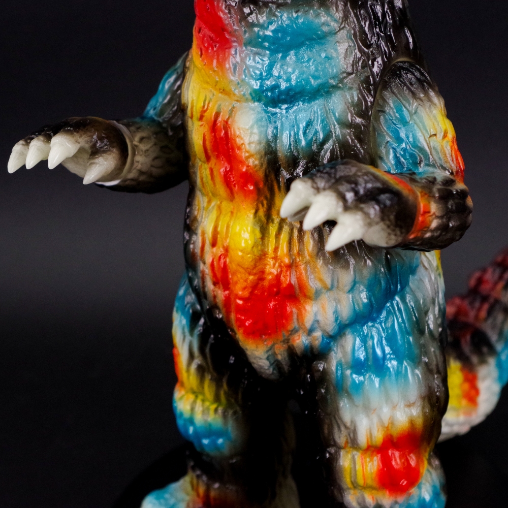 2月18日(水)18時より抽選開始】【PLEX】ゴジラ(1971)蓄光極彩色(桃次郎